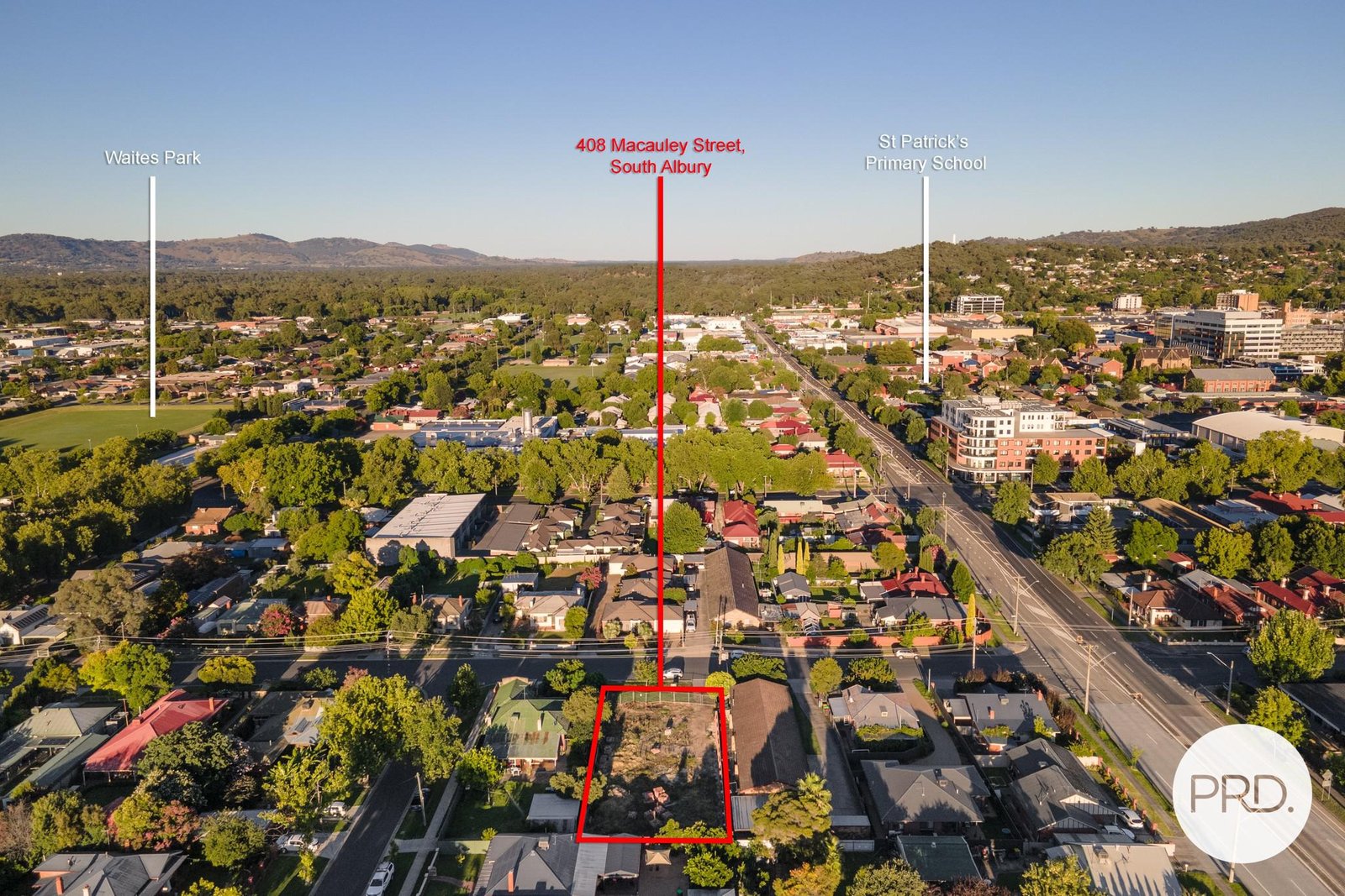 408 Macauley Street SOUTH ALBURY 3