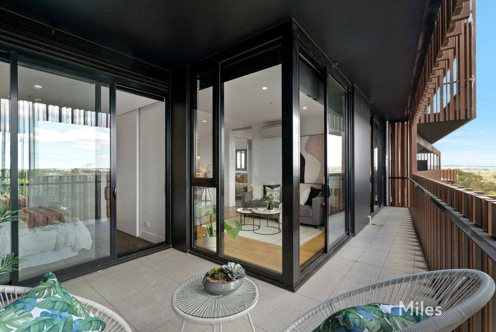 408/1 Westley Avenue, Ivanhoe 2 bed, 2 bath Apartment for Sale