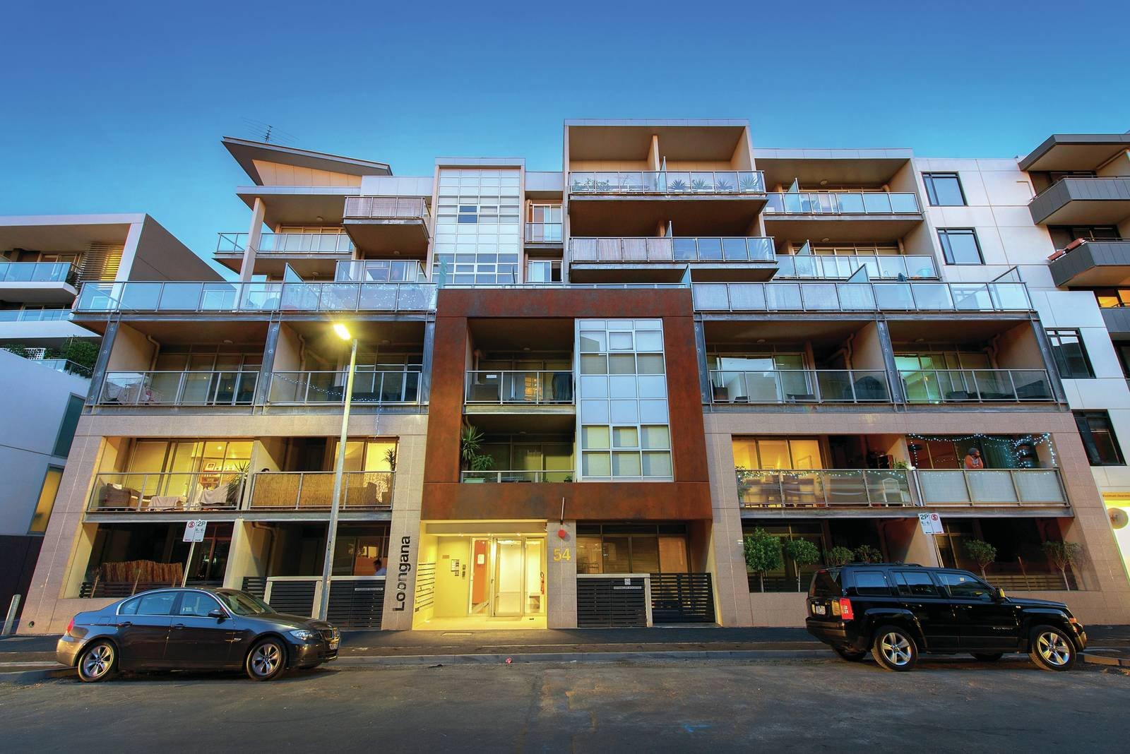 408/54 Nott Street, Port Melbourne, VIC