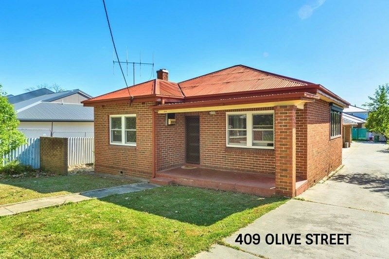 409 Olive Street SOUTH ALBURY 1
