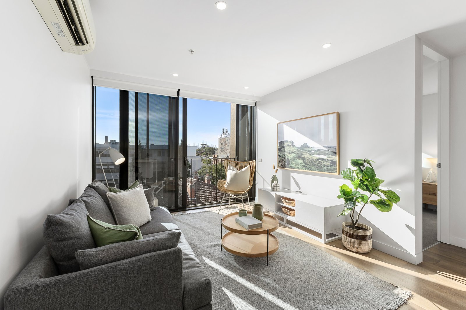 Gallery: 409/173 Barkly Street