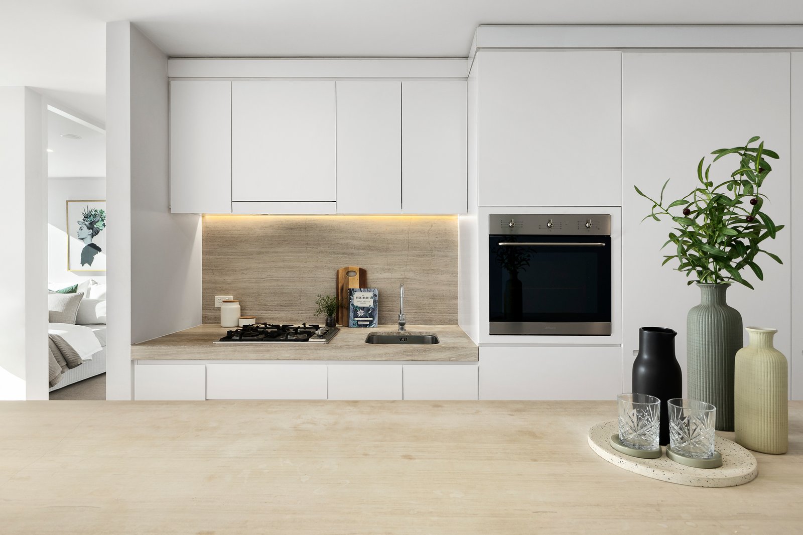 Gallery: 409/173 Barkly Street