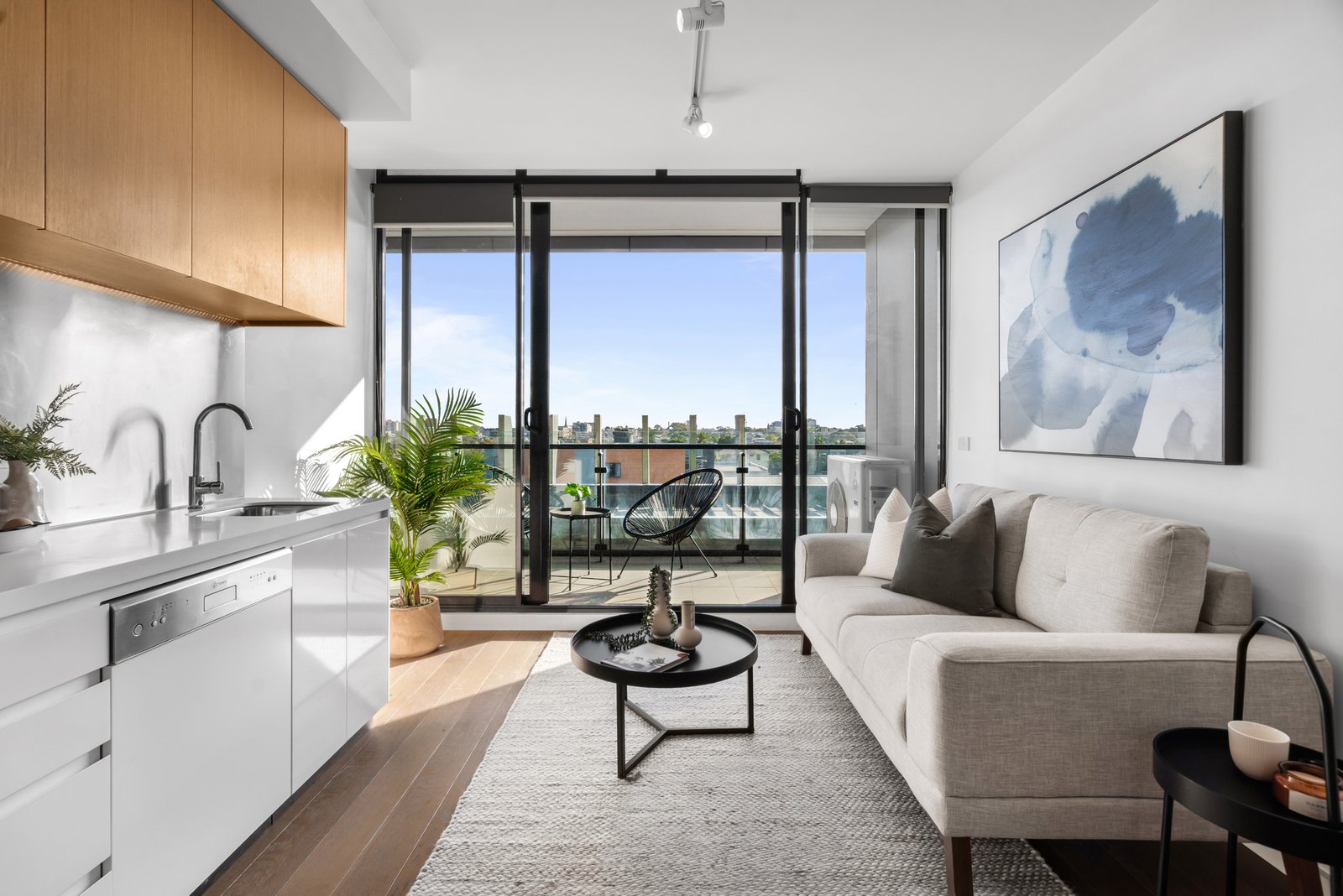 Real Estate and Property in 409/200 Lygon Street, Brunswick East, VIC