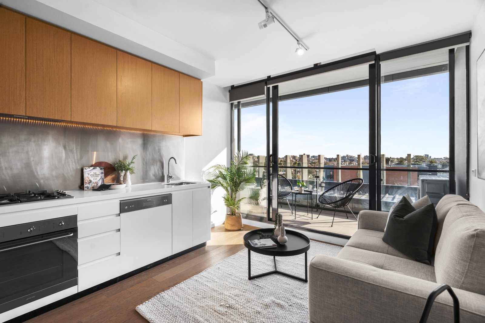 Real Estate and Property in 409/200 Lygon Street, Brunswick East, VIC