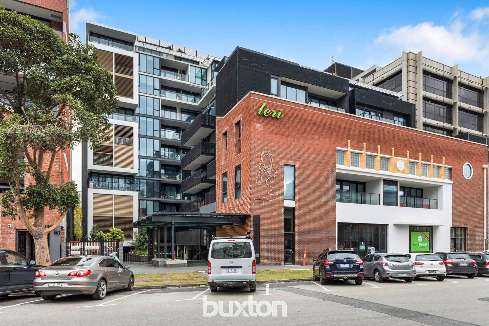 Gallery: 409/85 Market Street