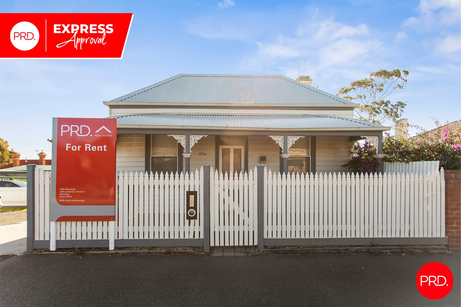 40a Eaglehawk Road BENDIGO 1