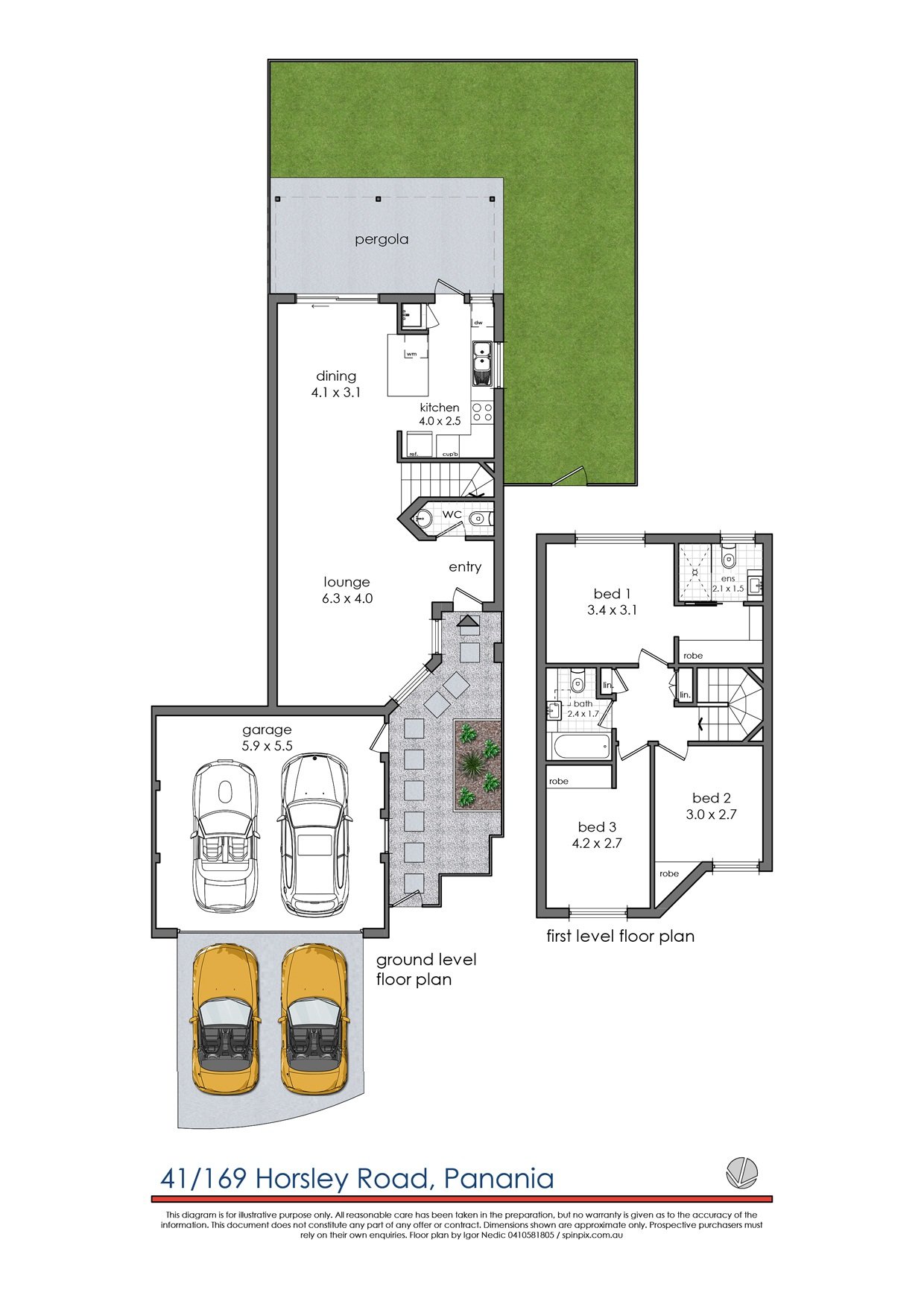 41 / 169 Horsley Road PANANIA 11
