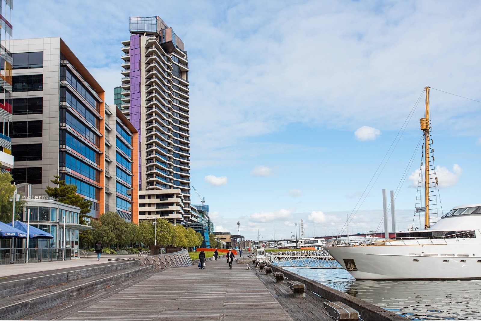 4153 Victoria Harbour Promenade, Docklands, VIC, 3008