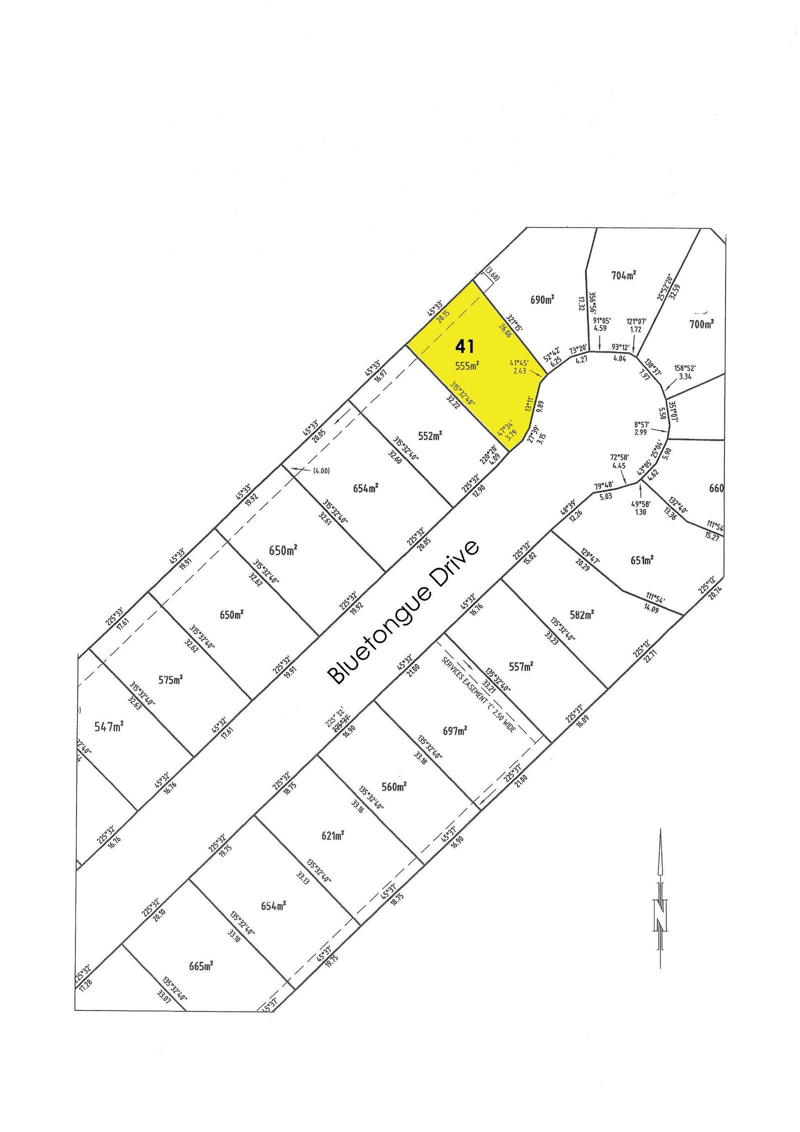 41 Bluetongue Drive MAGRA 2