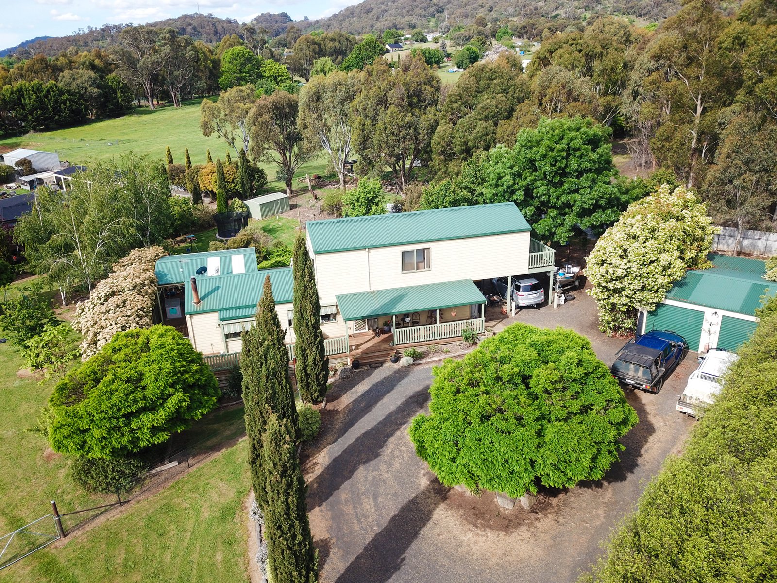 41 Booth Street TUMBARUMBA 1