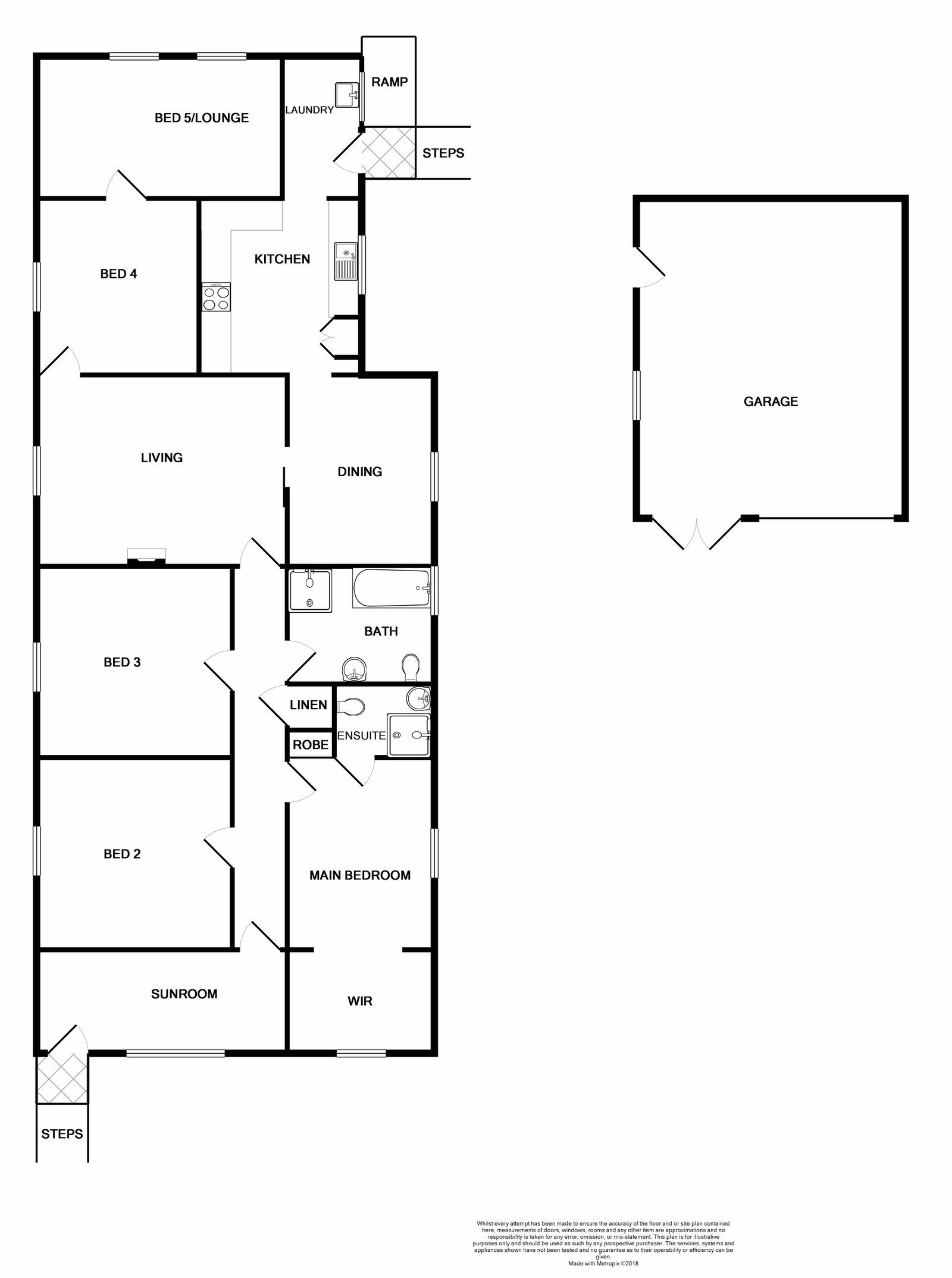 41 Branxton Street GRETA 22