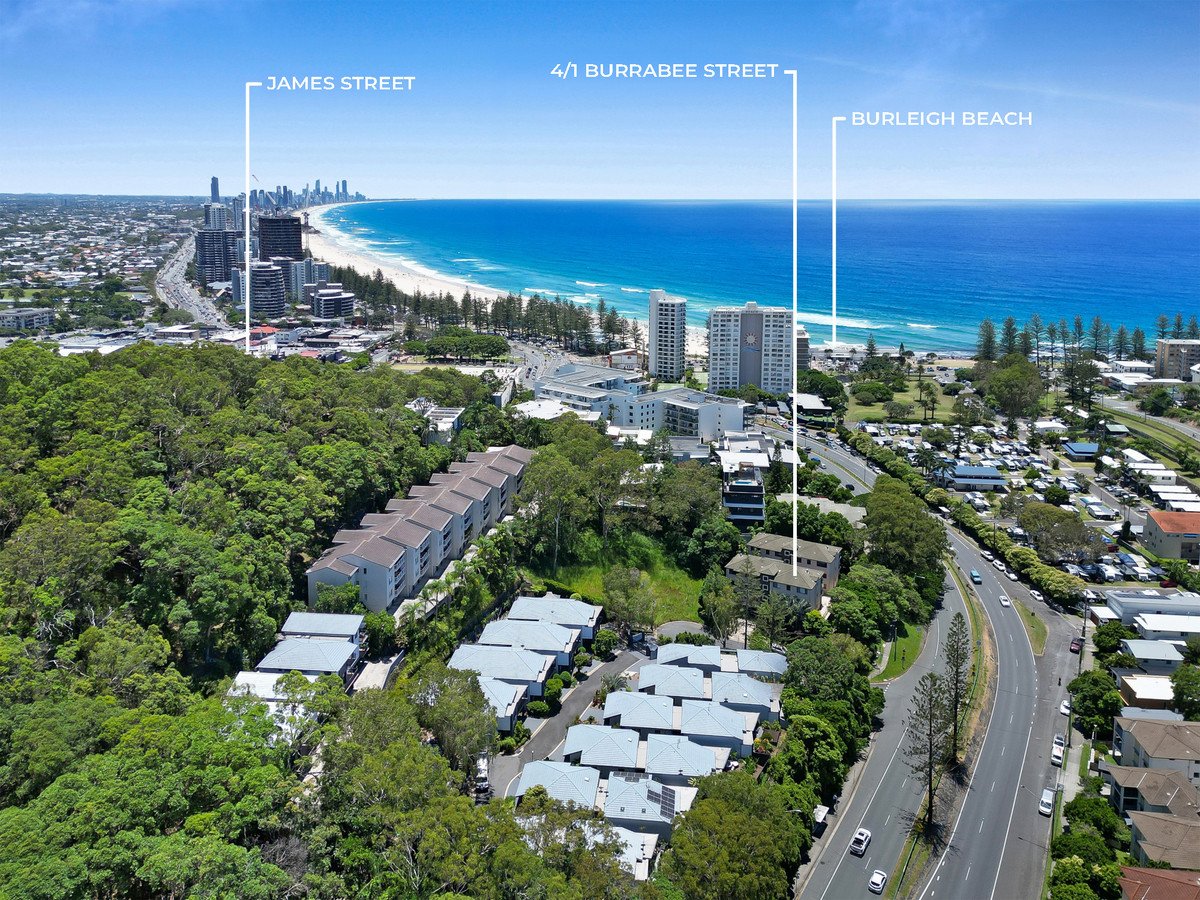 4/1 Burrabee Street BURLEIGH HEADS 2