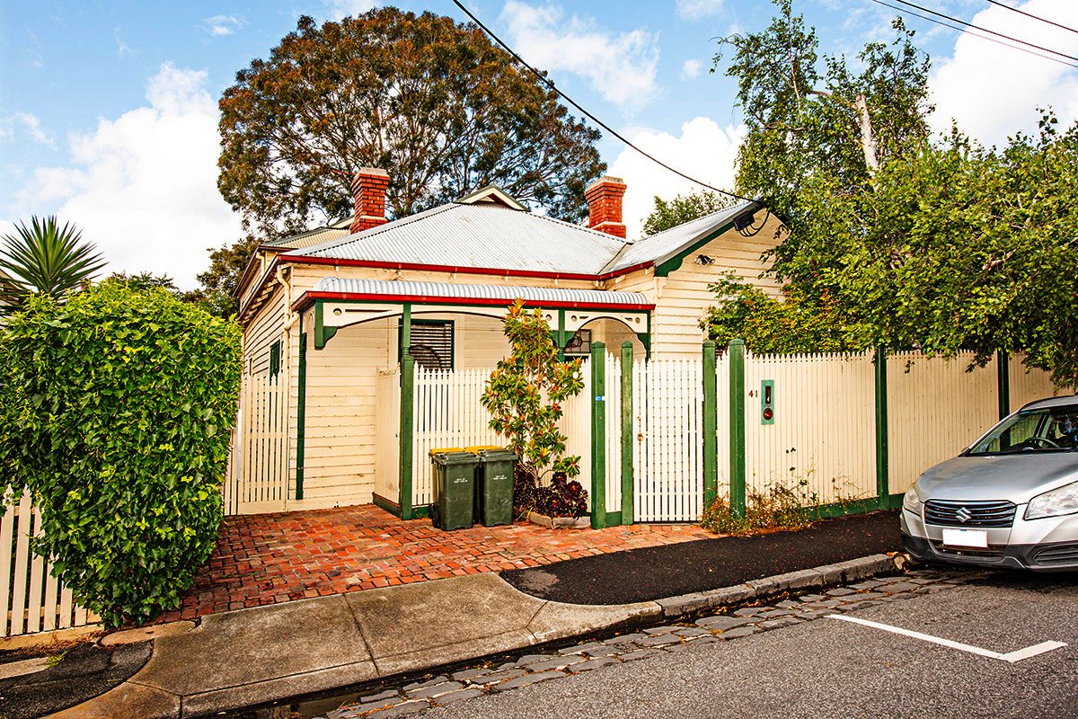 Gallery: 41 Charles Street