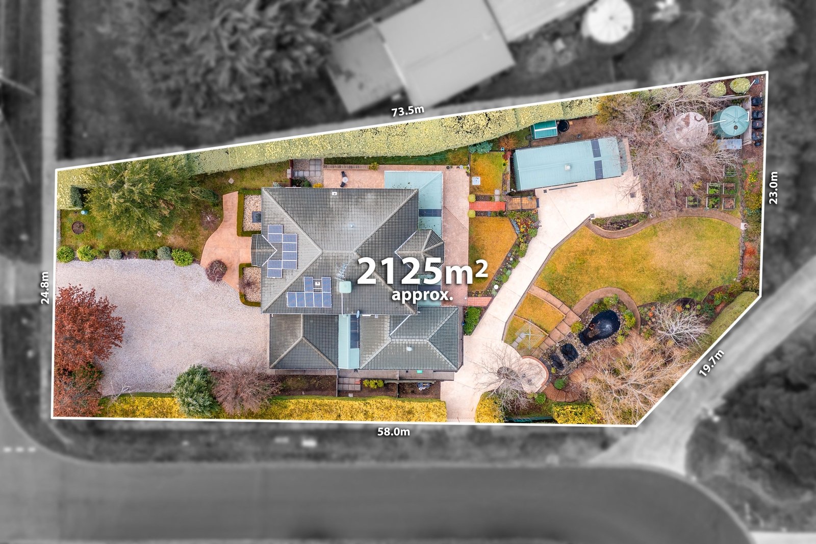 Real Estate and Property in 41 Cherry Lane, Gisborne, VIC