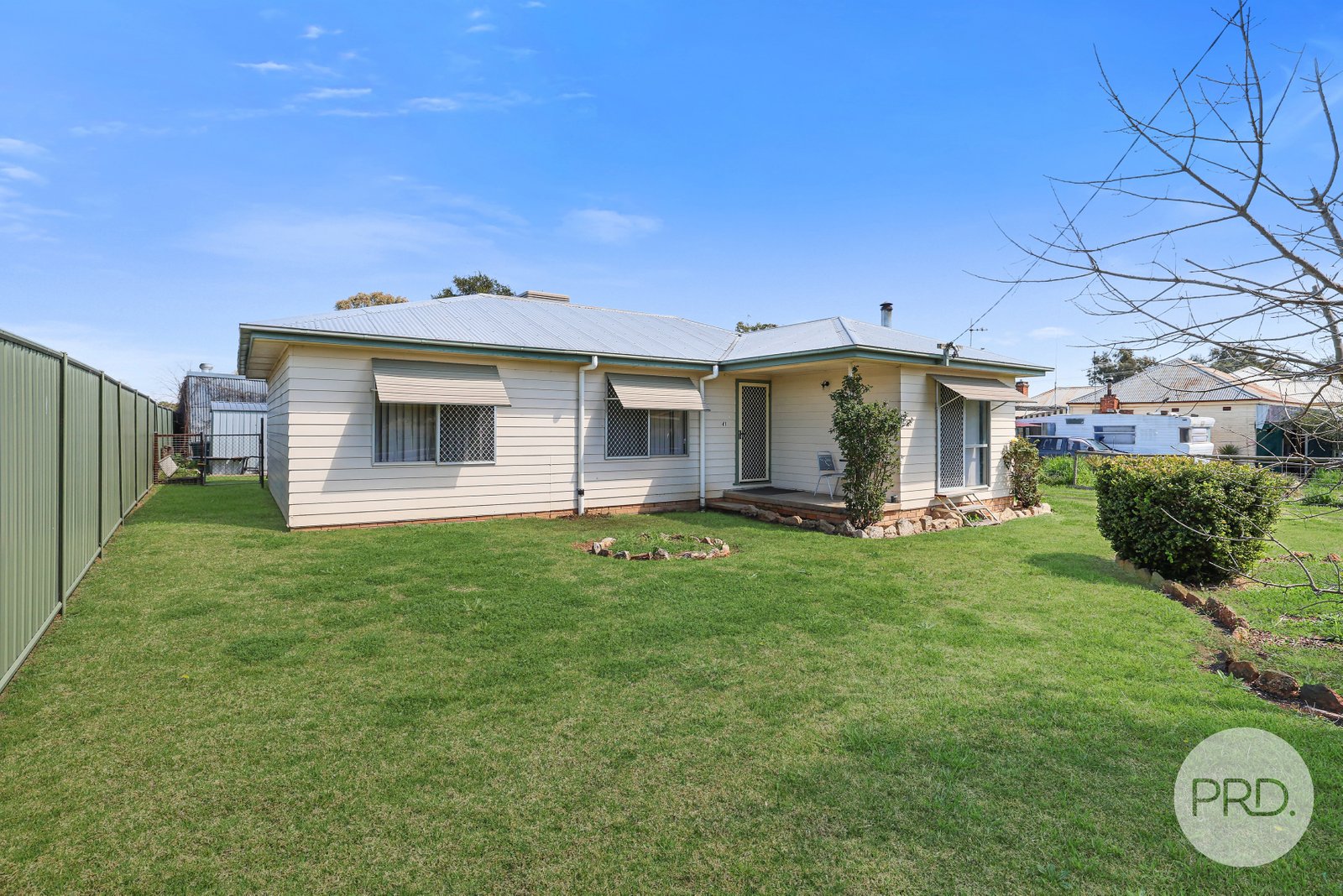 41 Dewhurst Street QUIRINDI 2