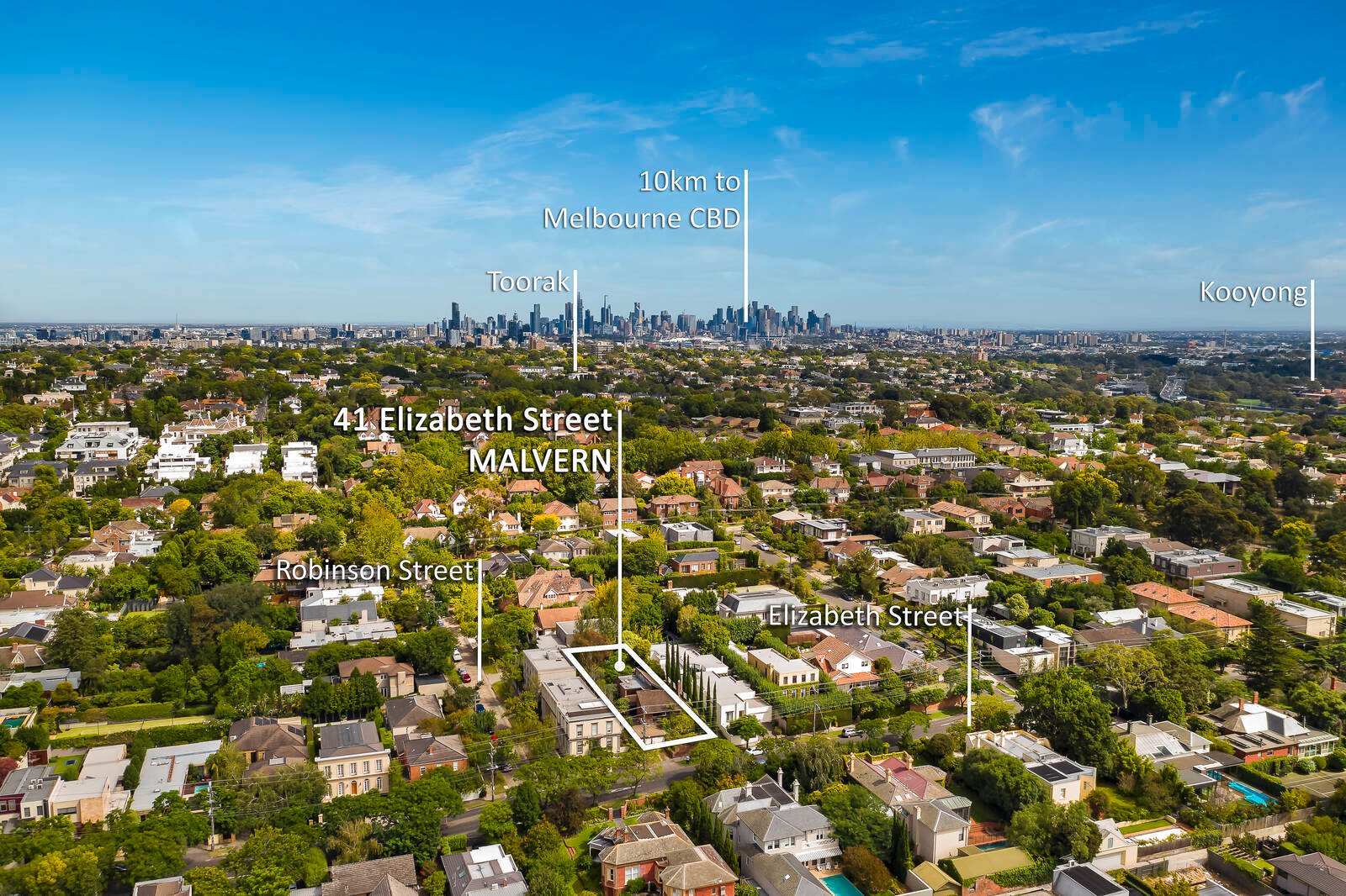 Real Estate and Property in 41 Elizabeth Street, Malvern, VIC