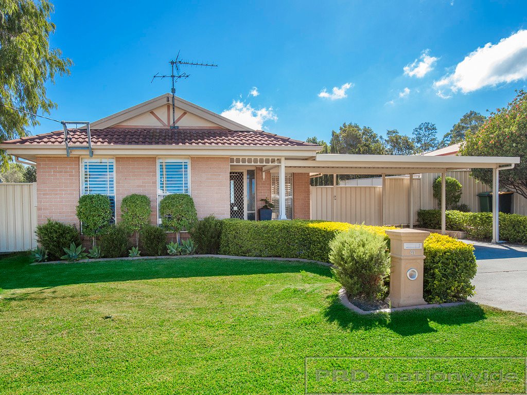 41 Evans Street GRETA 20