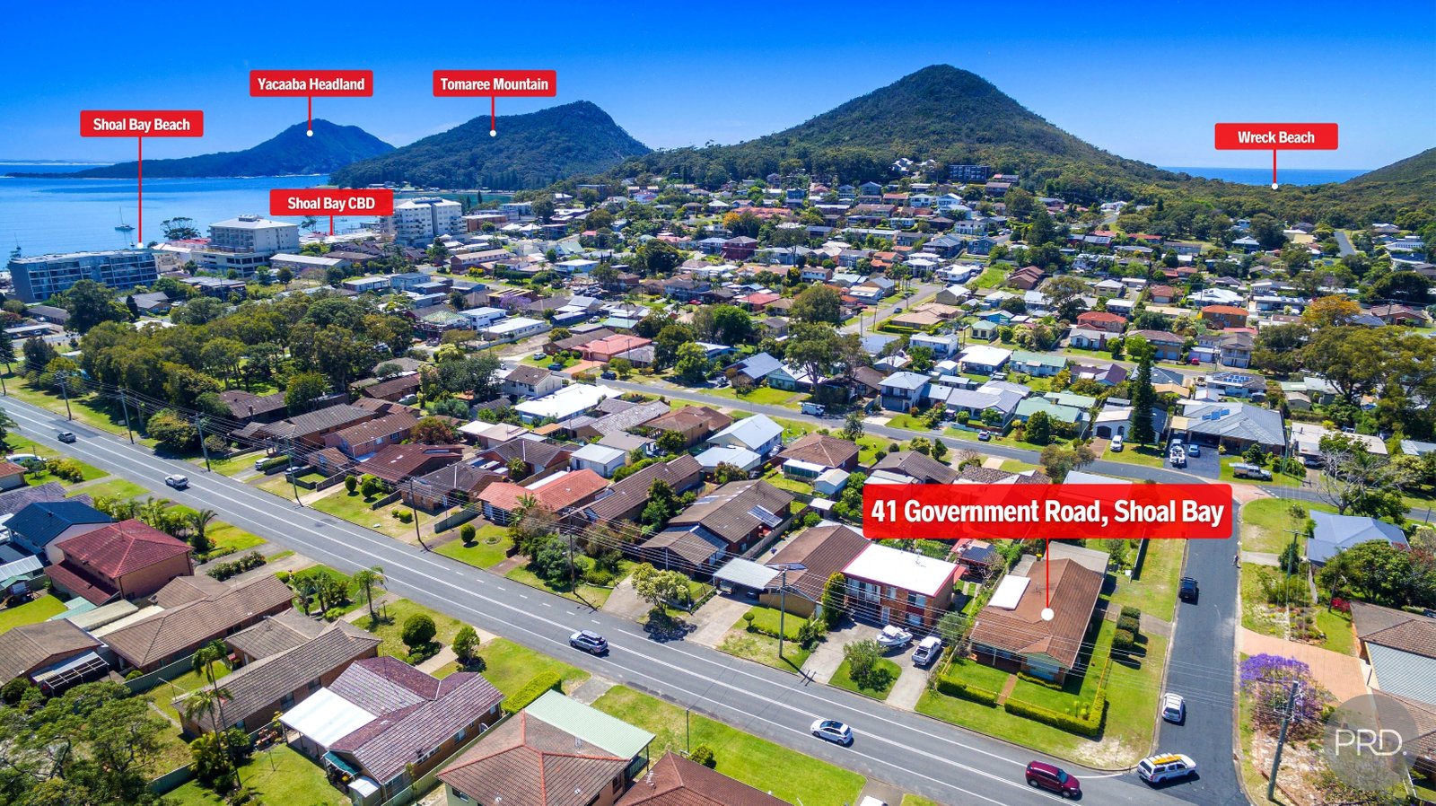 41 Government Road SHOAL BAY 21