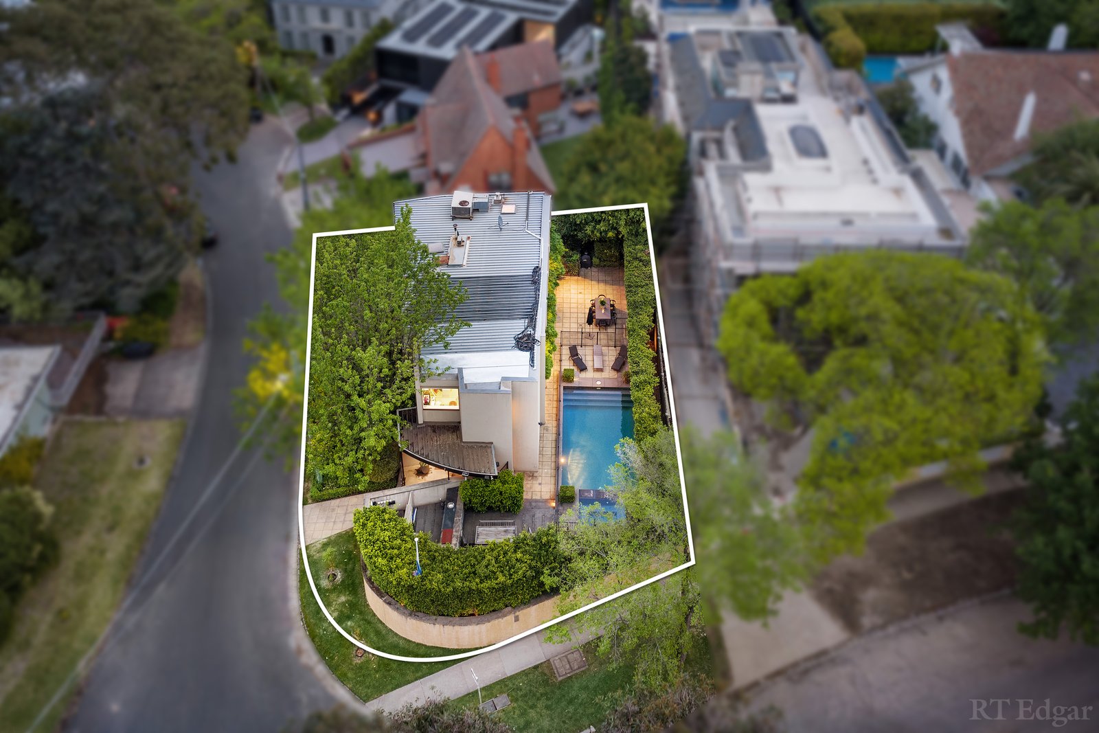 Real Estate and Property in 41 Lansell Road, Toorak, VIC