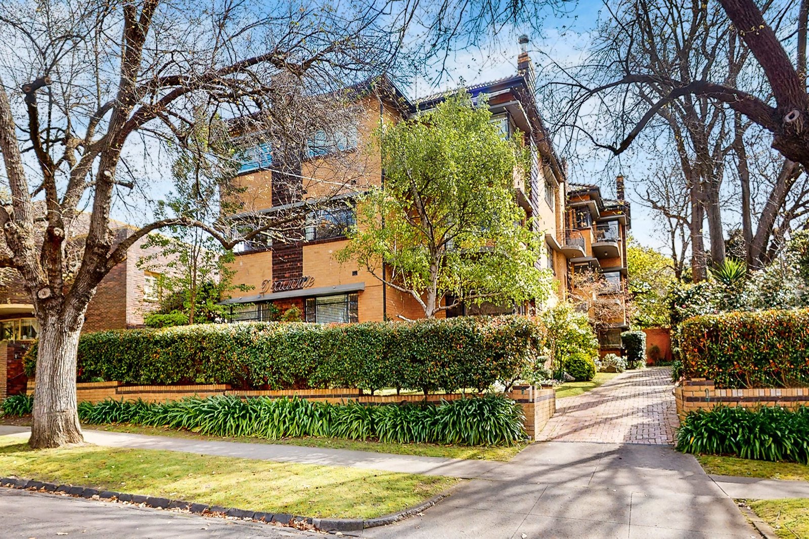 4/1 Lansell Road, Toorak, 3142