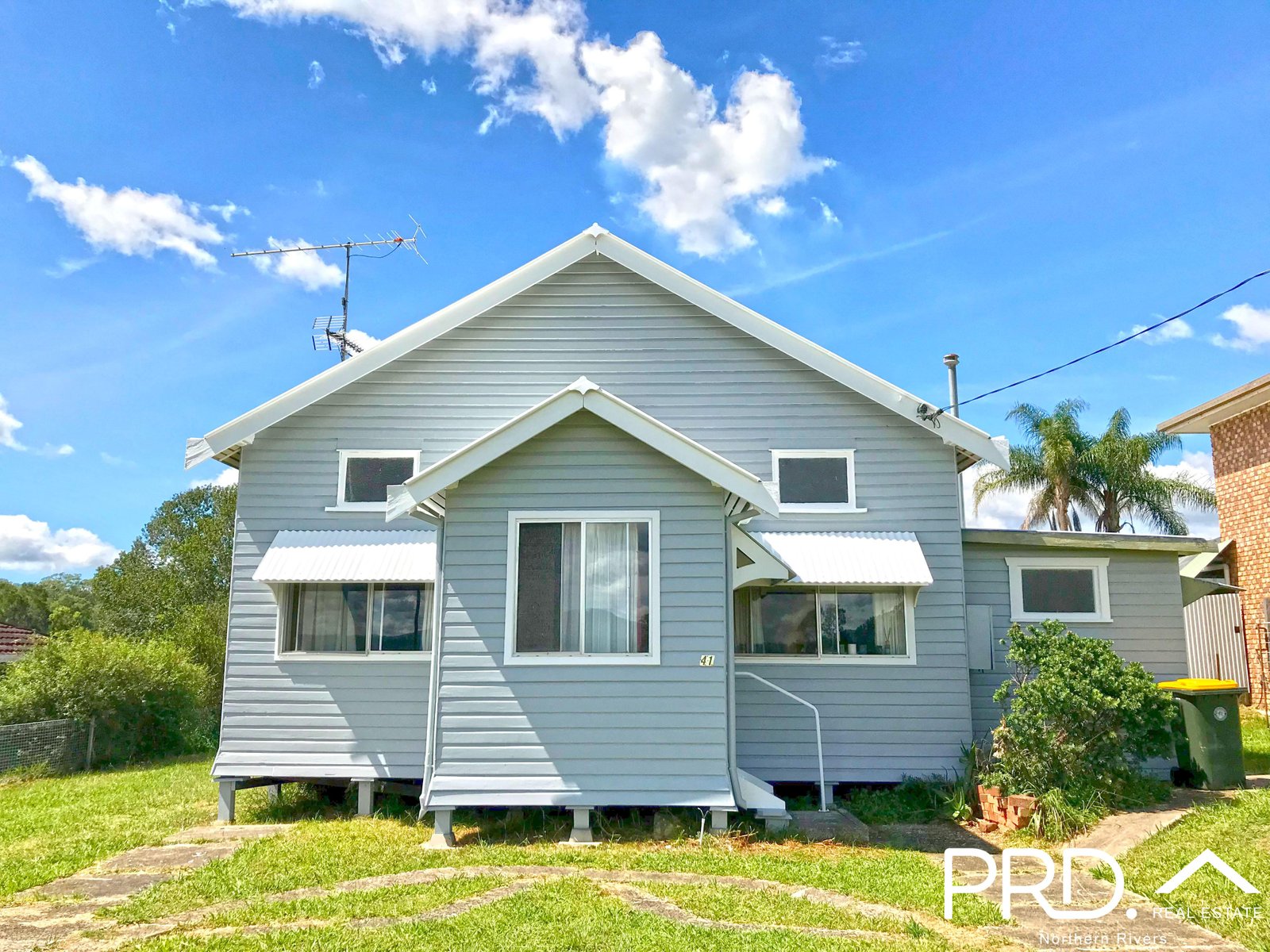 41 Lindsay Street WOODENBONG 1