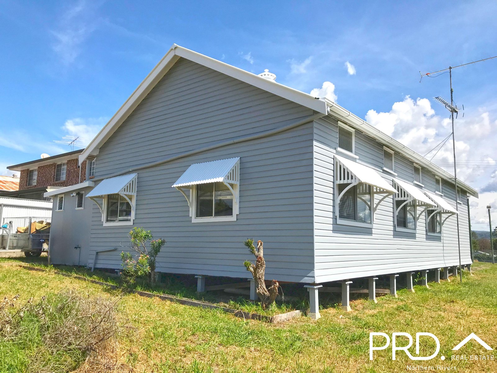 41 Lindsay Street WOODENBONG 2