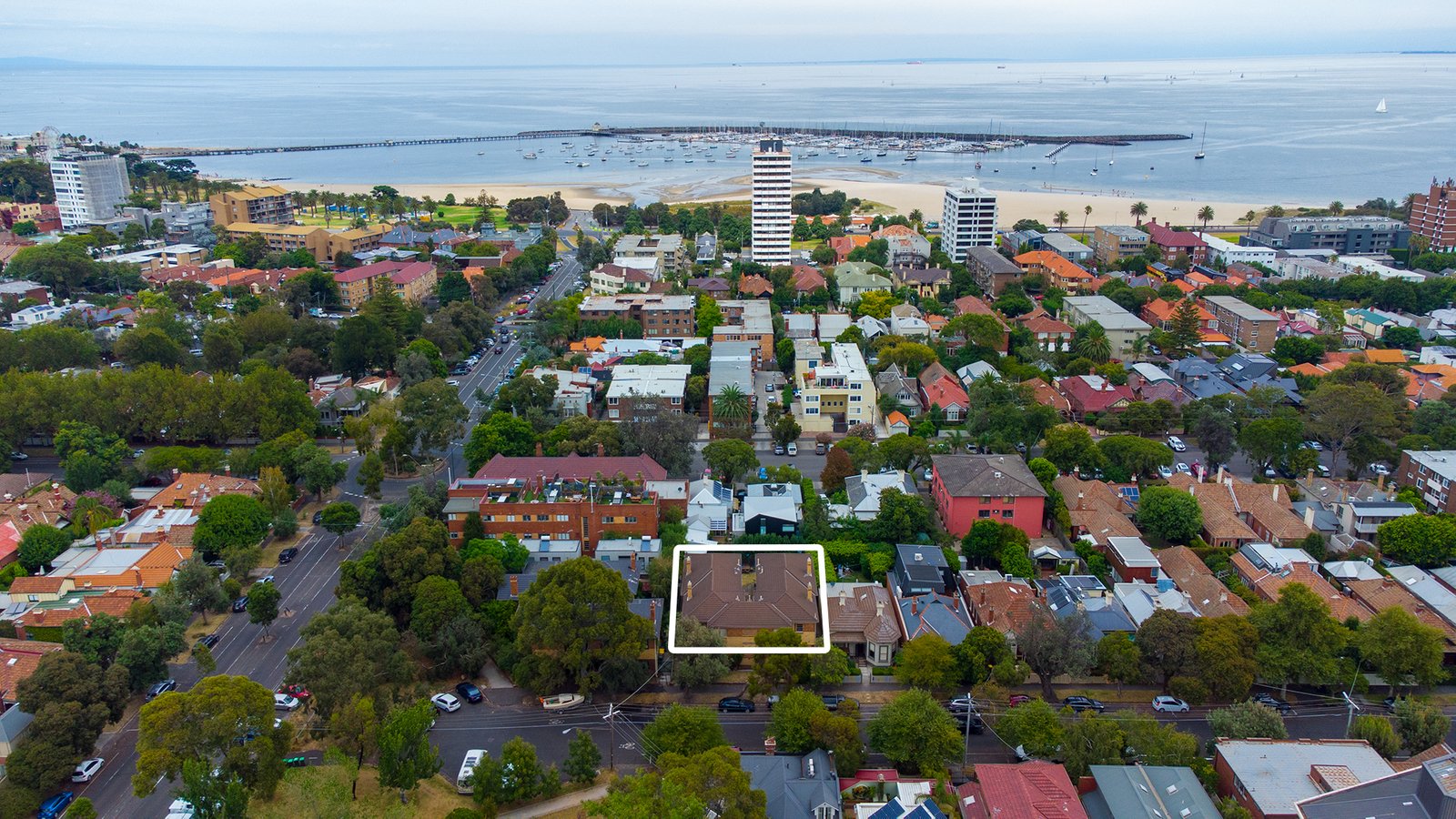 Gallery: 41 Longmore Street