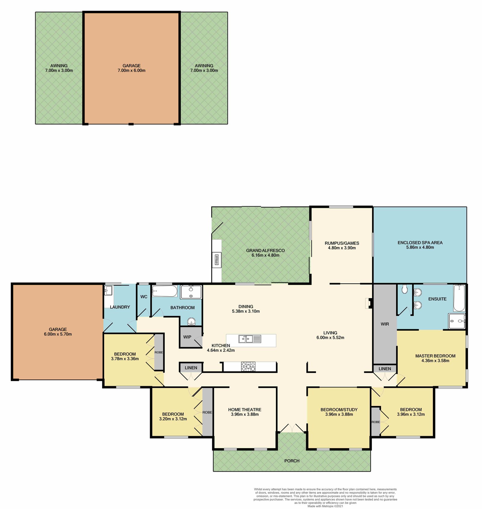 41 Mackellar Drive VACY 5