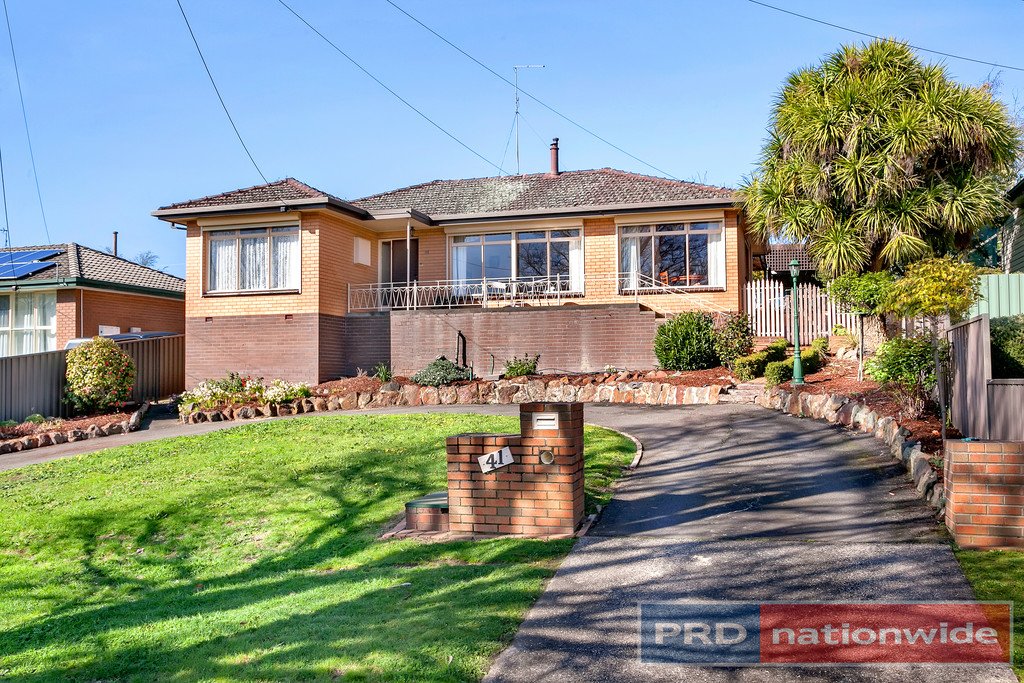 41 Melbourne Road CRESWICK 1