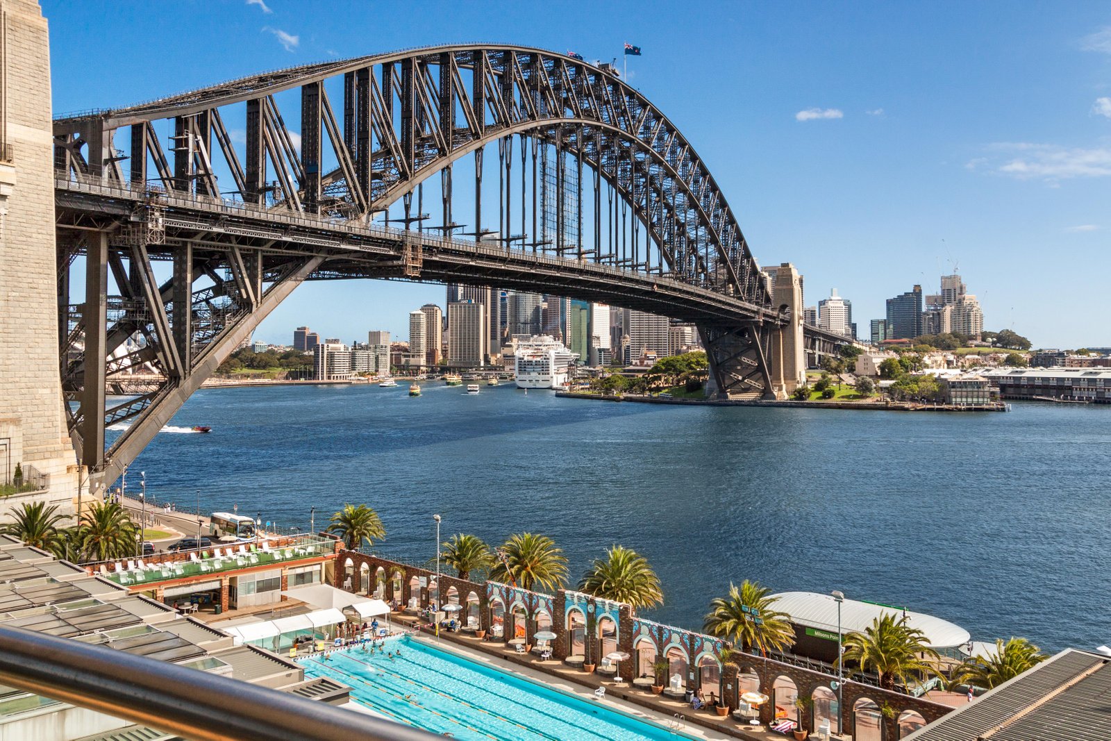 4/1 Northcliff Street, Milsons Point NSW 2061