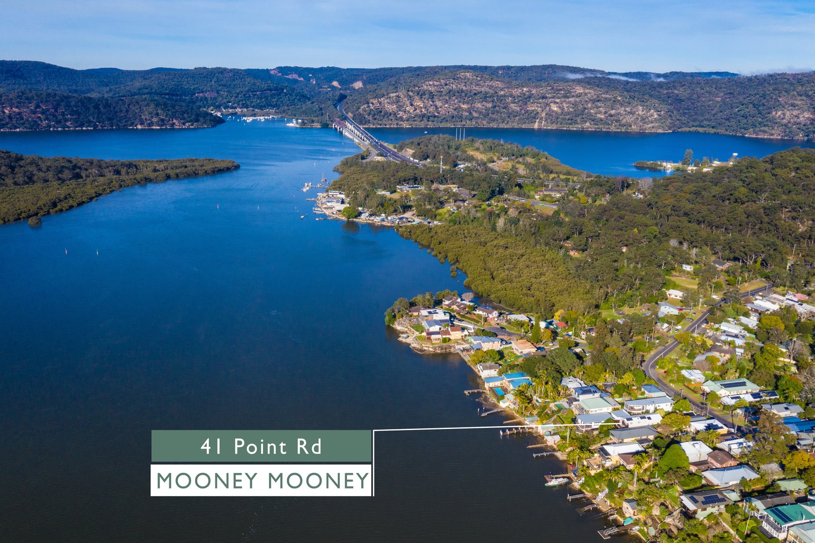 41 Point Road, Mooney Mooney NSW 2083