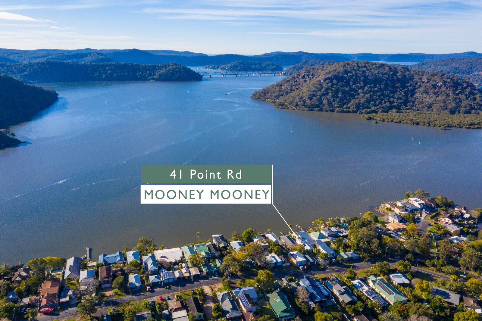 41 Point Road, Mooney Mooney NSW 2083