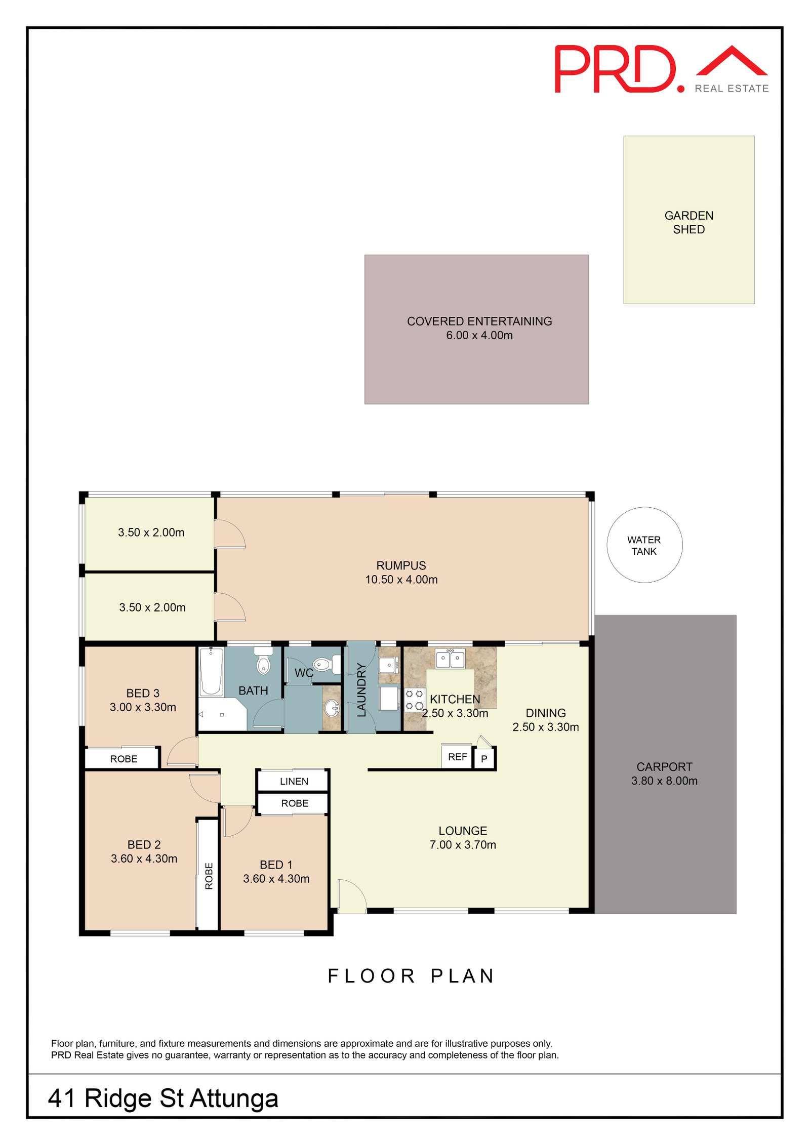 41 Ridge Street ATTUNGA 4