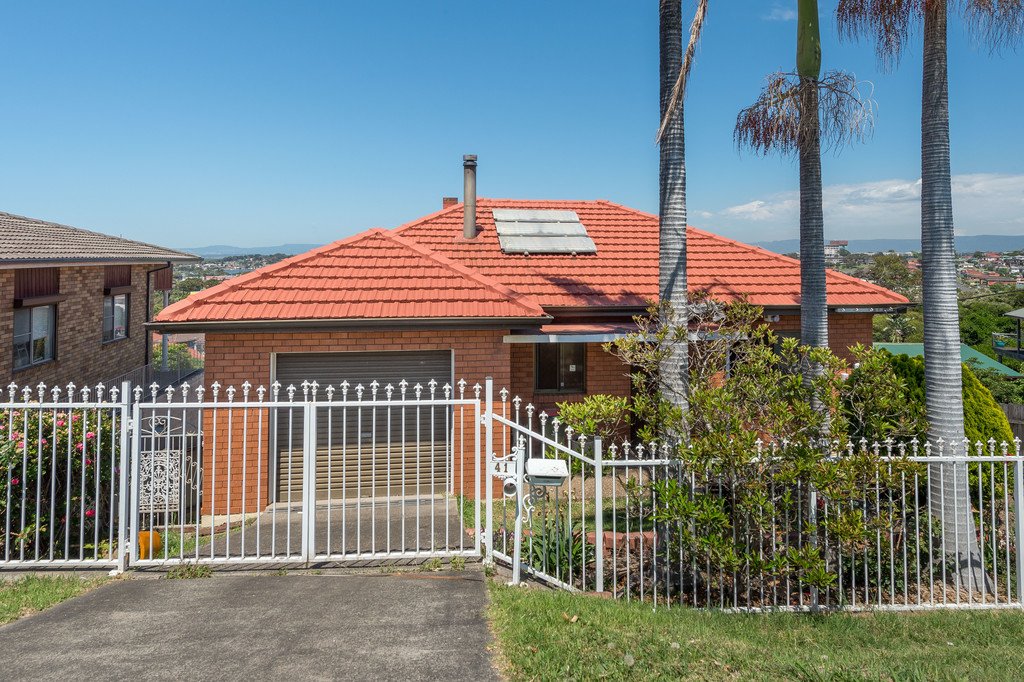 41 Robertson St  PORT KEMBLA 2
