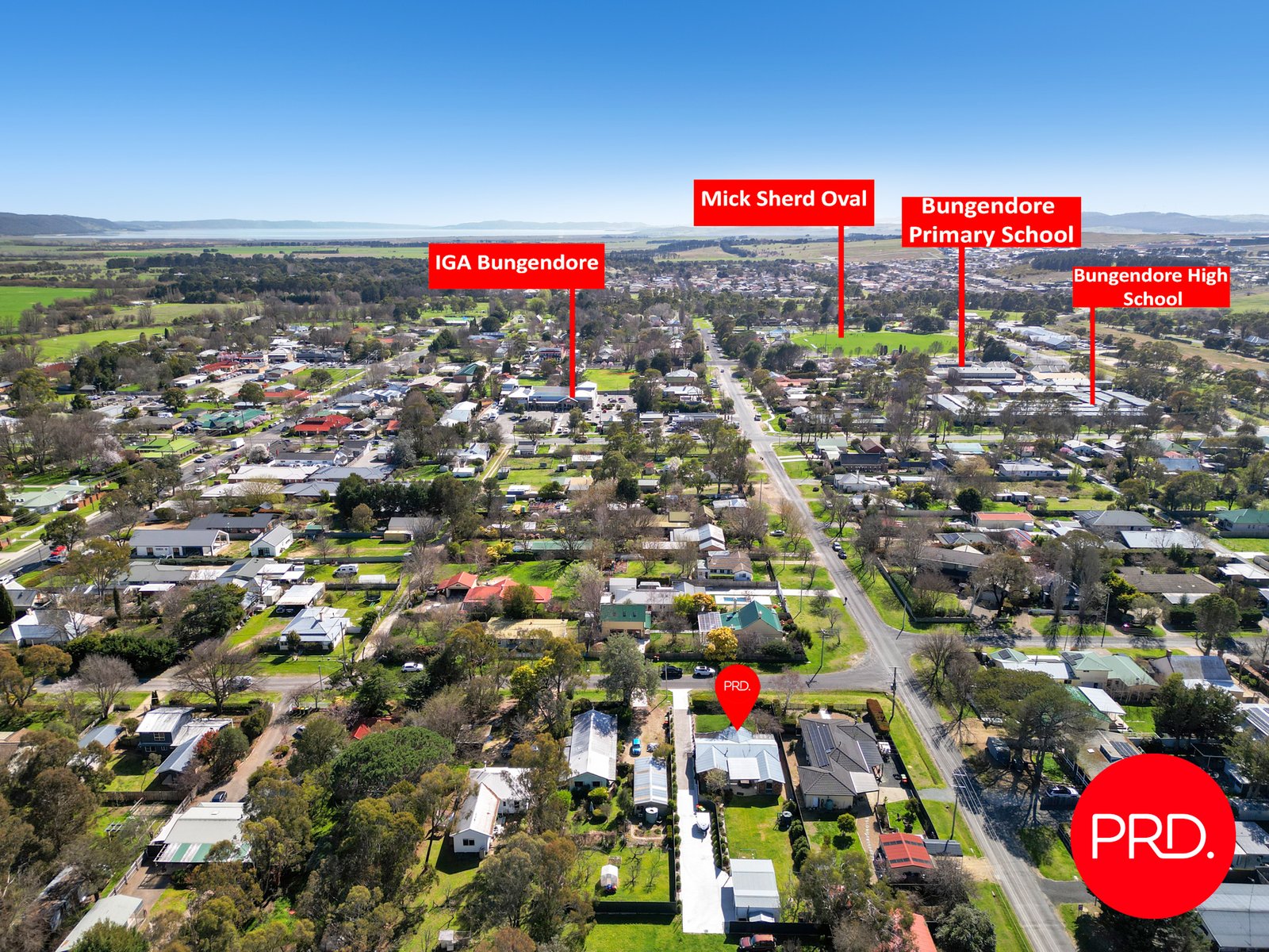 41 Rutledge Street BUNGENDORE 3