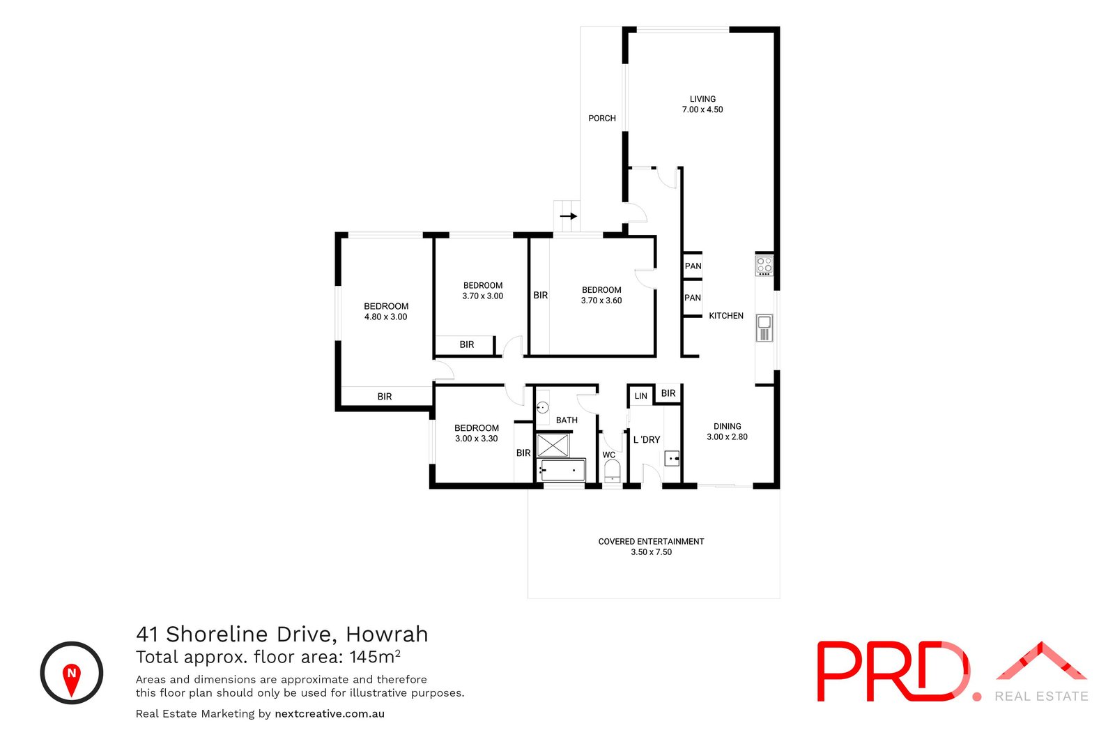 41 Shoreline Drive HOWRAH 11