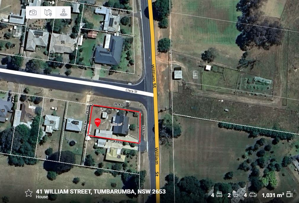41 William Street TUMBARUMBA 23