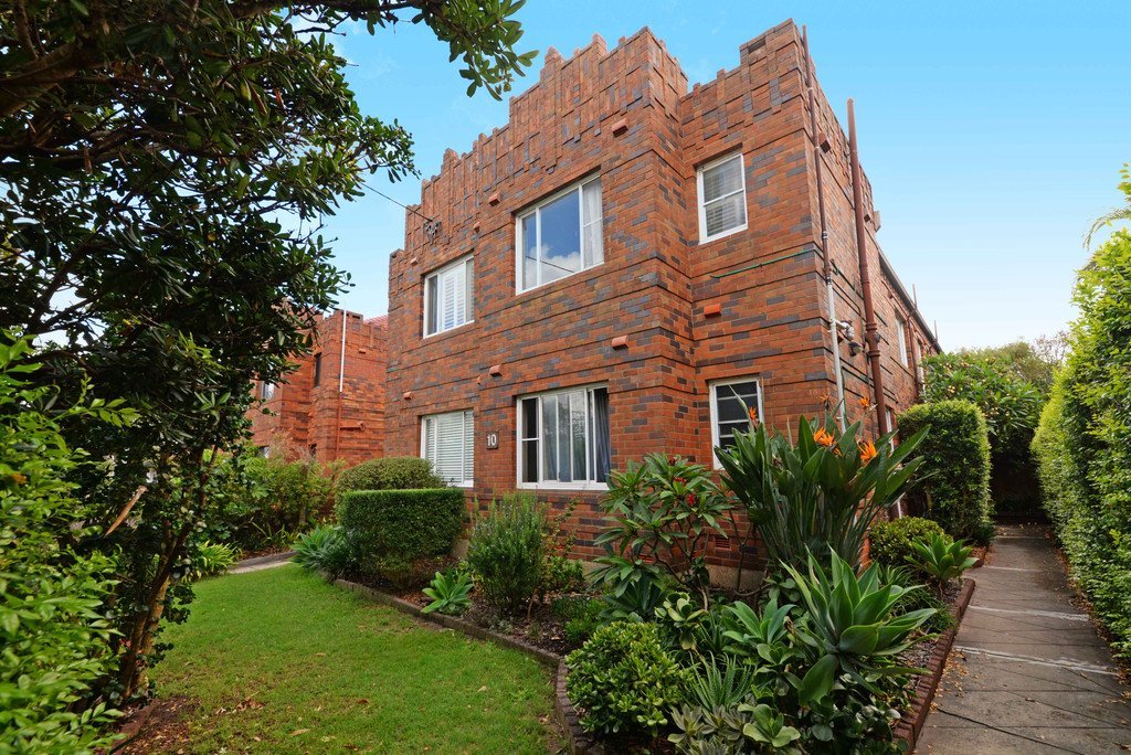 4/10 Hereward Street MAROUBRA 6