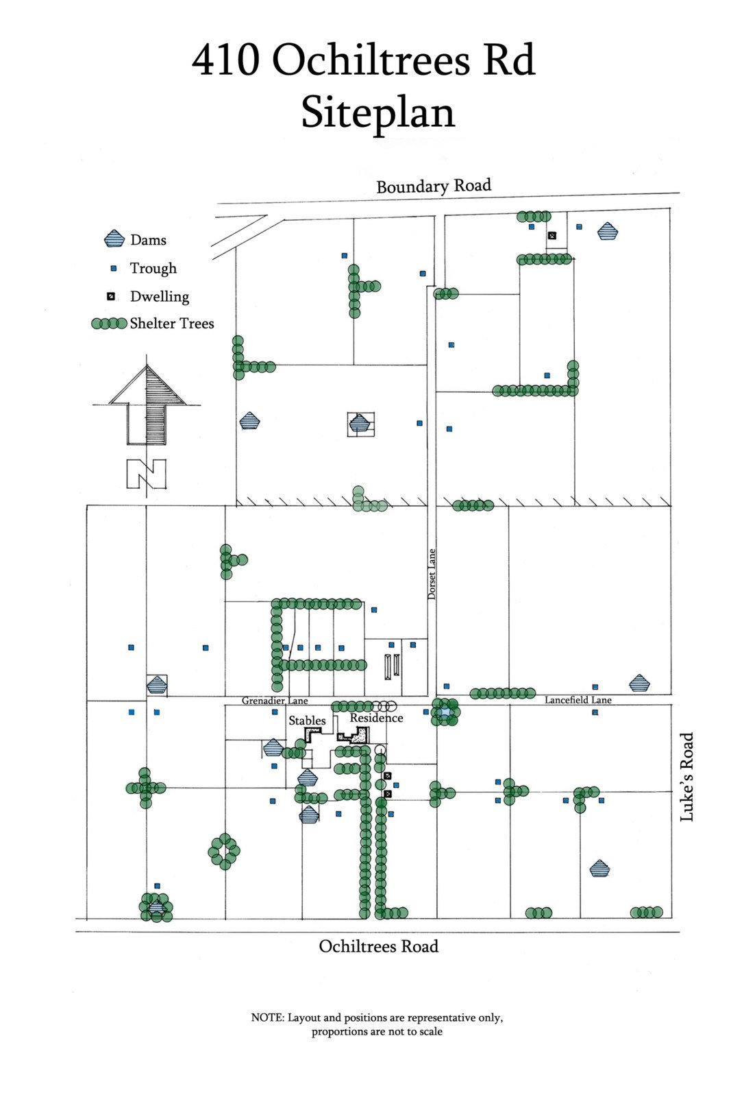 Real Estate and Property in 410 Ochiltrees Road, Romsey, VIC