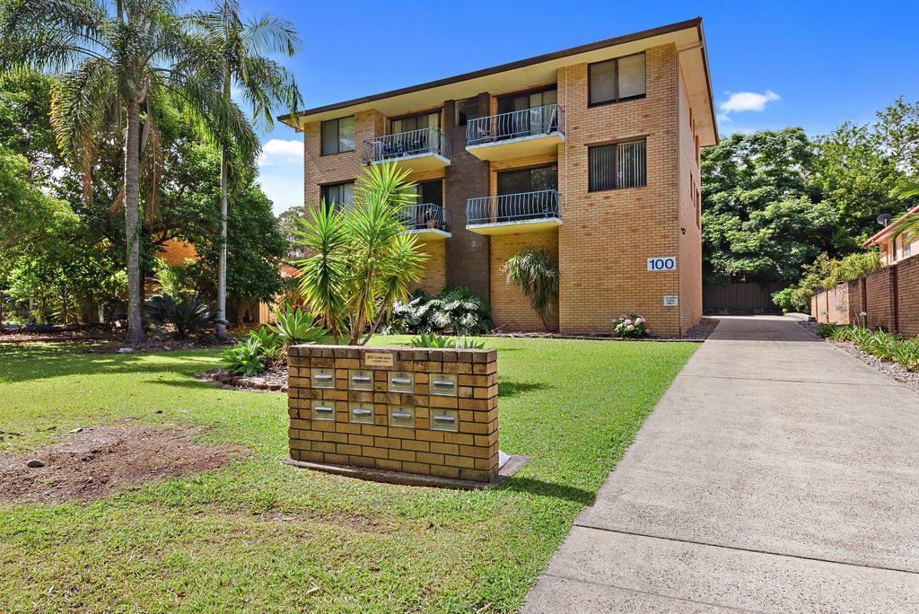 4/100 West Argyll Street COFFS HARBOUR 7