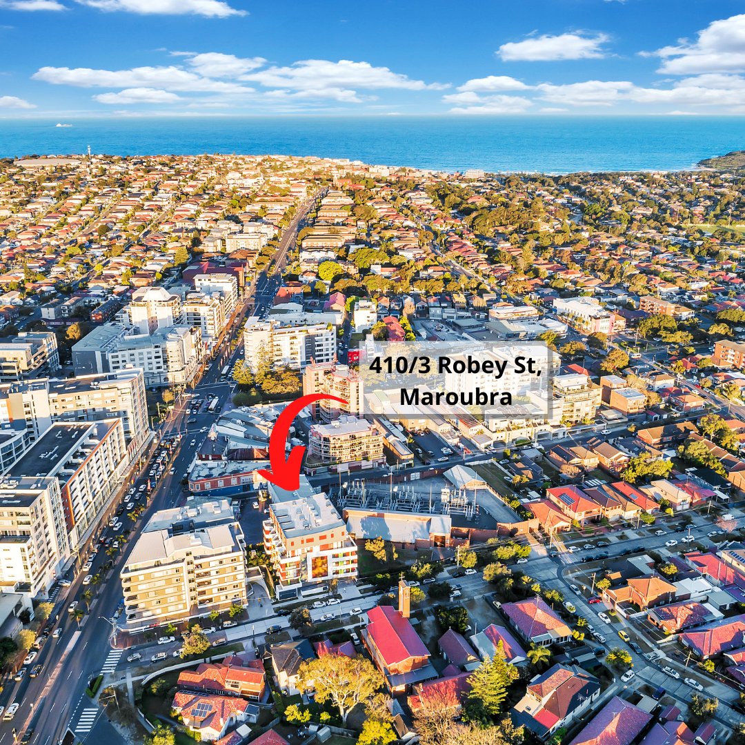 410/3 Robey Street MAROUBRA 5
