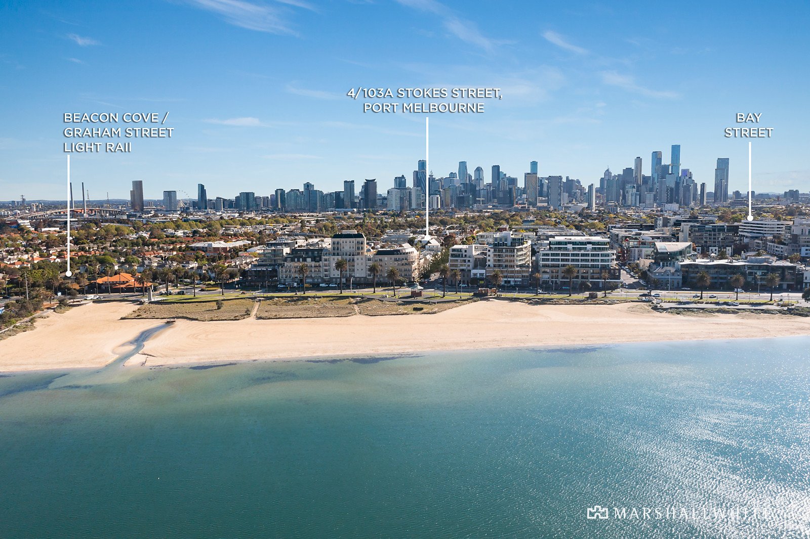 4/103A Stokes Street, Port Melbourne, VIC