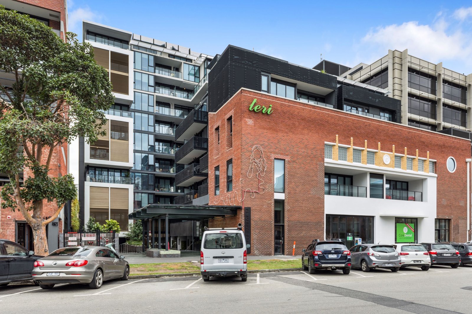 Gallery: 410/85 Market Street