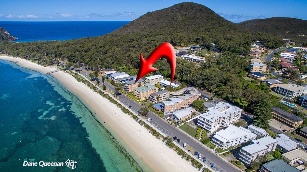 4/11 Shoal Bay Road SHOAL BAY 12