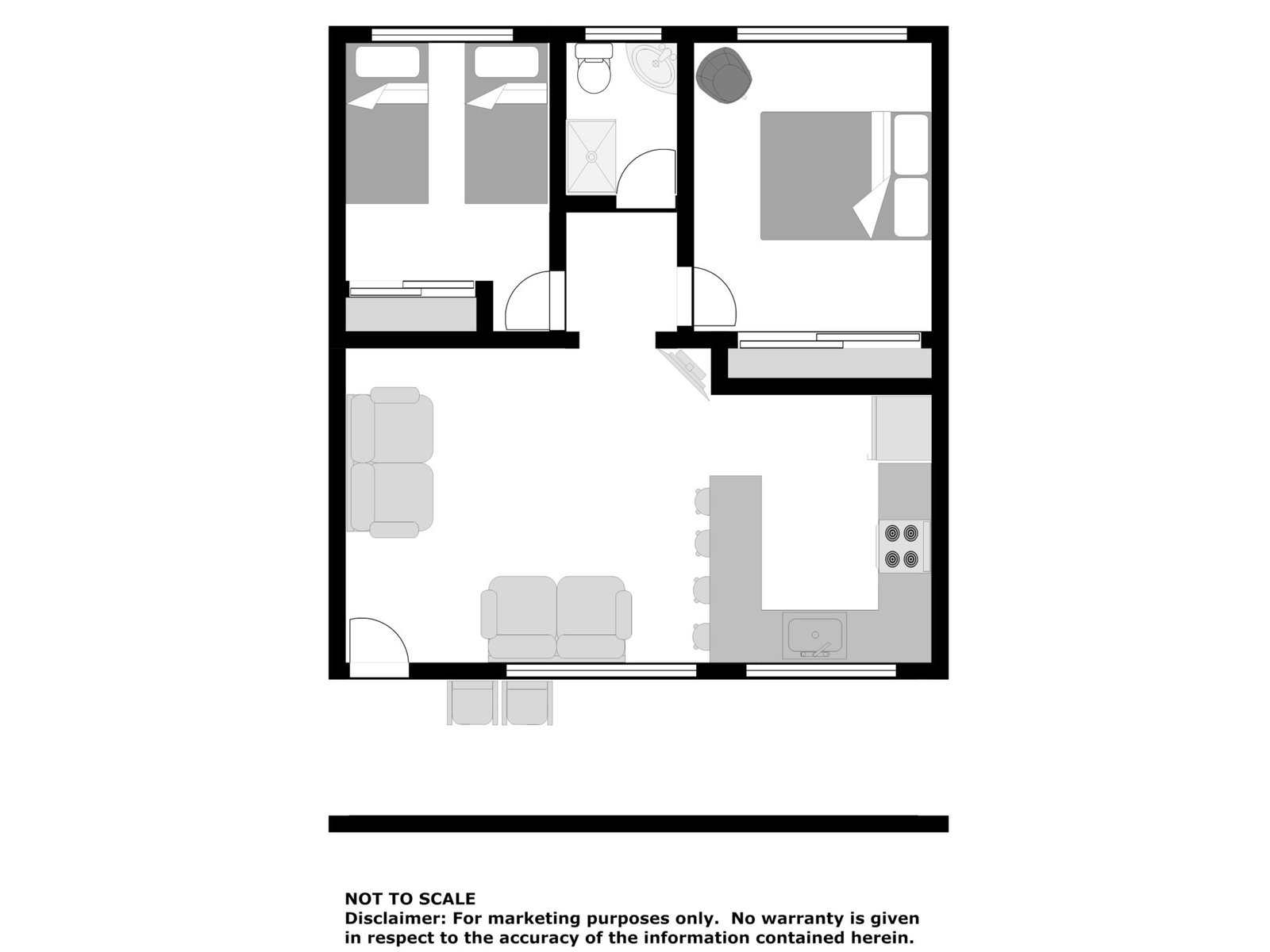4/11 Shoal Bay Road SHOAL BAY 11