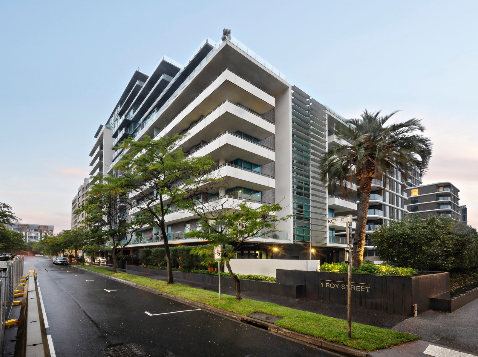 411/1 Roy Street, Melbourne, 3004