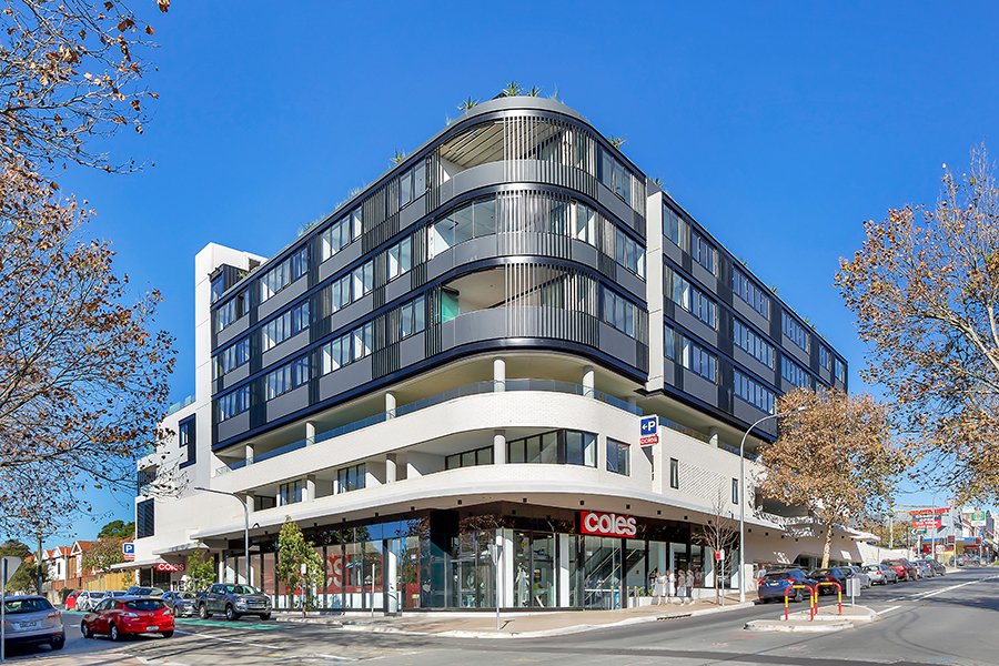 411/105 Willoughby Road, Crows Nest NSW 2065