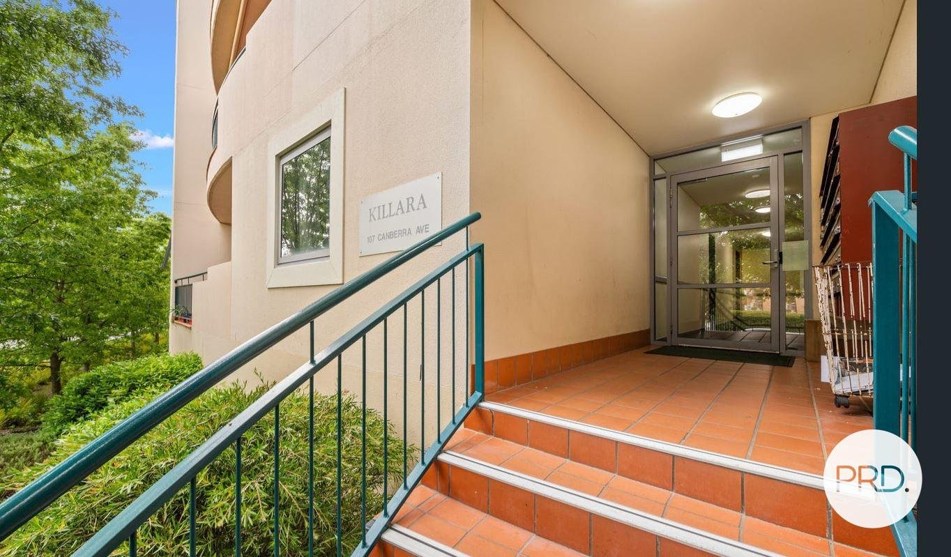 411/107 Canberra Avenue GRIFFITH 2