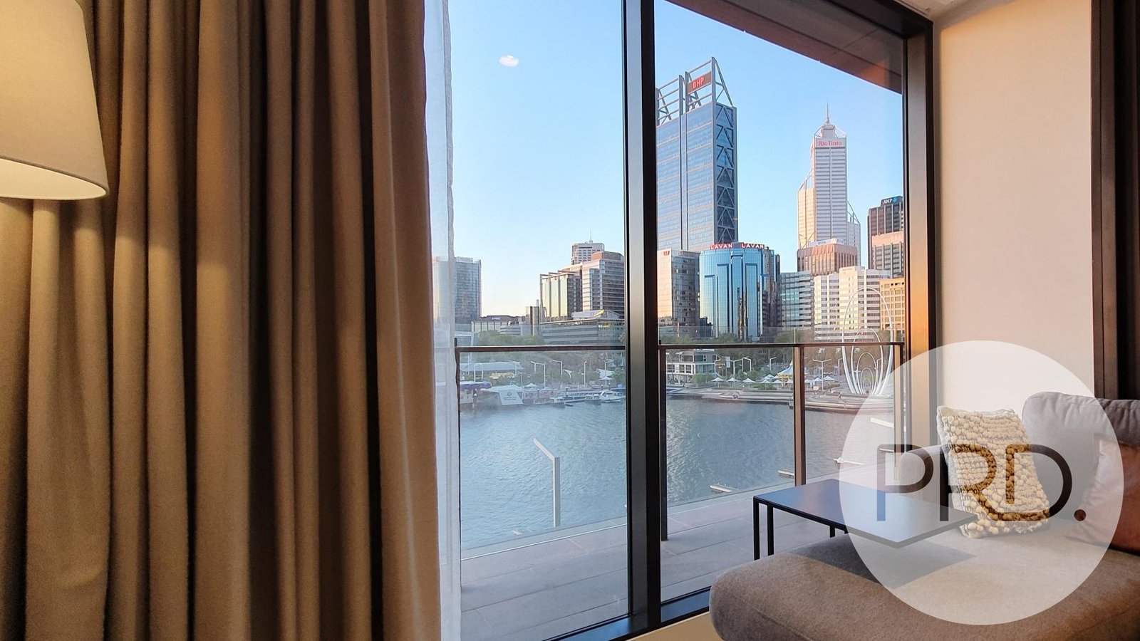 411/11 Barrack Square PERTH 4