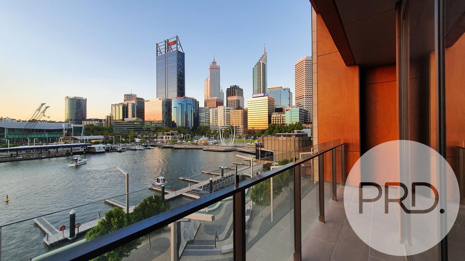 411/11 Barrack Square PERTH 6